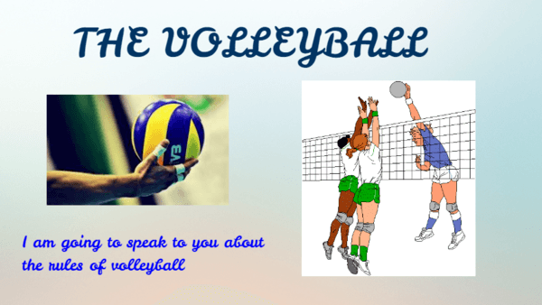 Volleyball