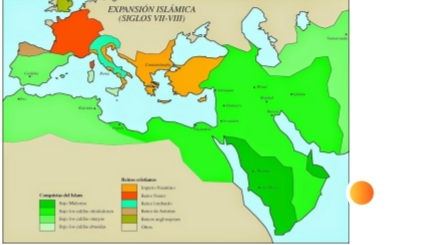 La Expansion Del Islam