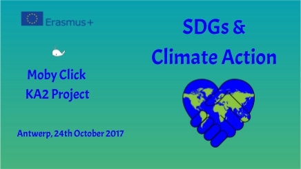 SDGs & Climate Action