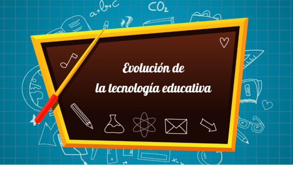 Evolución De La Tecnología Educativa