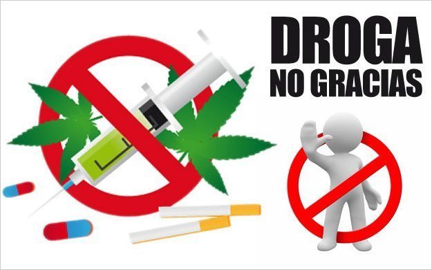 infografia sobre las drogas by camilaantelo100 on Genially