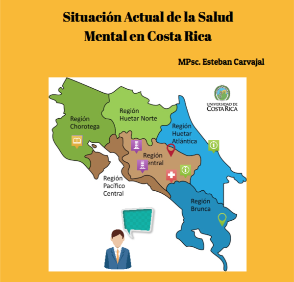 Situación Actual de la Salud Mental en Costa Rica