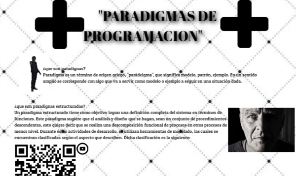 PARADIGMAS DE PROGRAMACION by KEVIN MIGUEL on Genially
