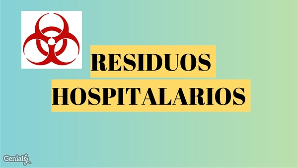 Residuos Hospitalarios By Vanessainsu On Genially