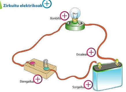 Zirkuitu elektrikoak