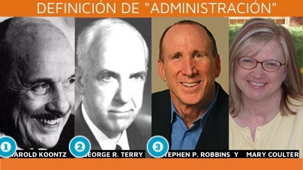 Definición De Administración