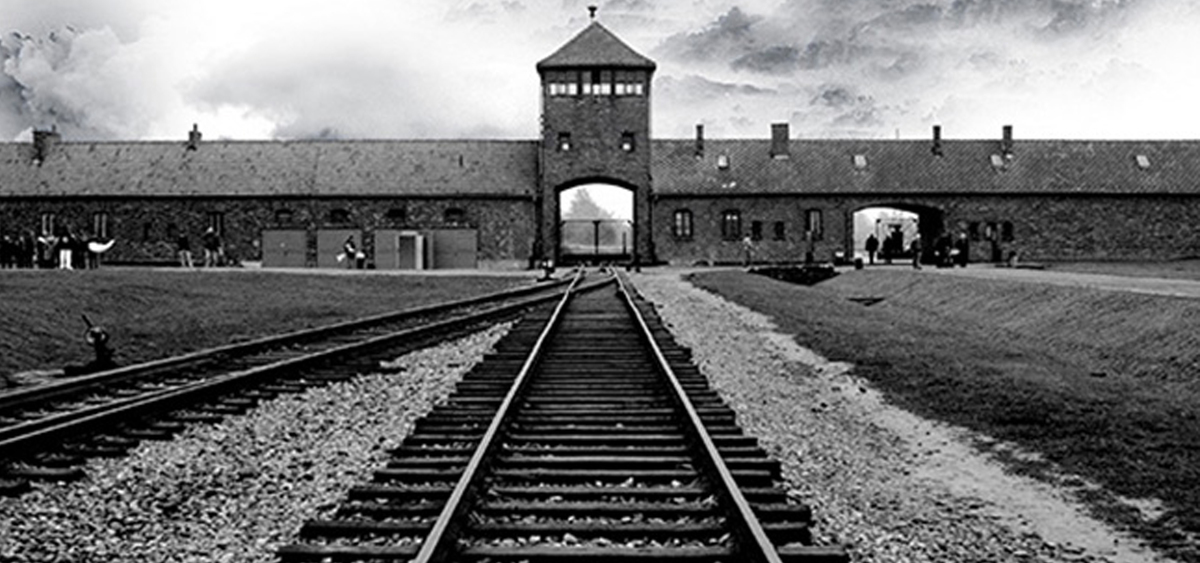 Auschwitz Birkenau By Pauline0762 On Genially