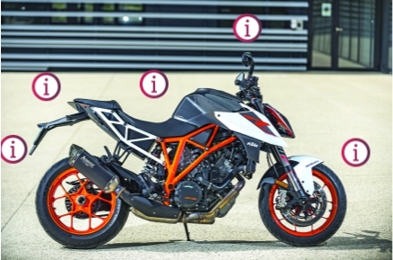 ktm specialist