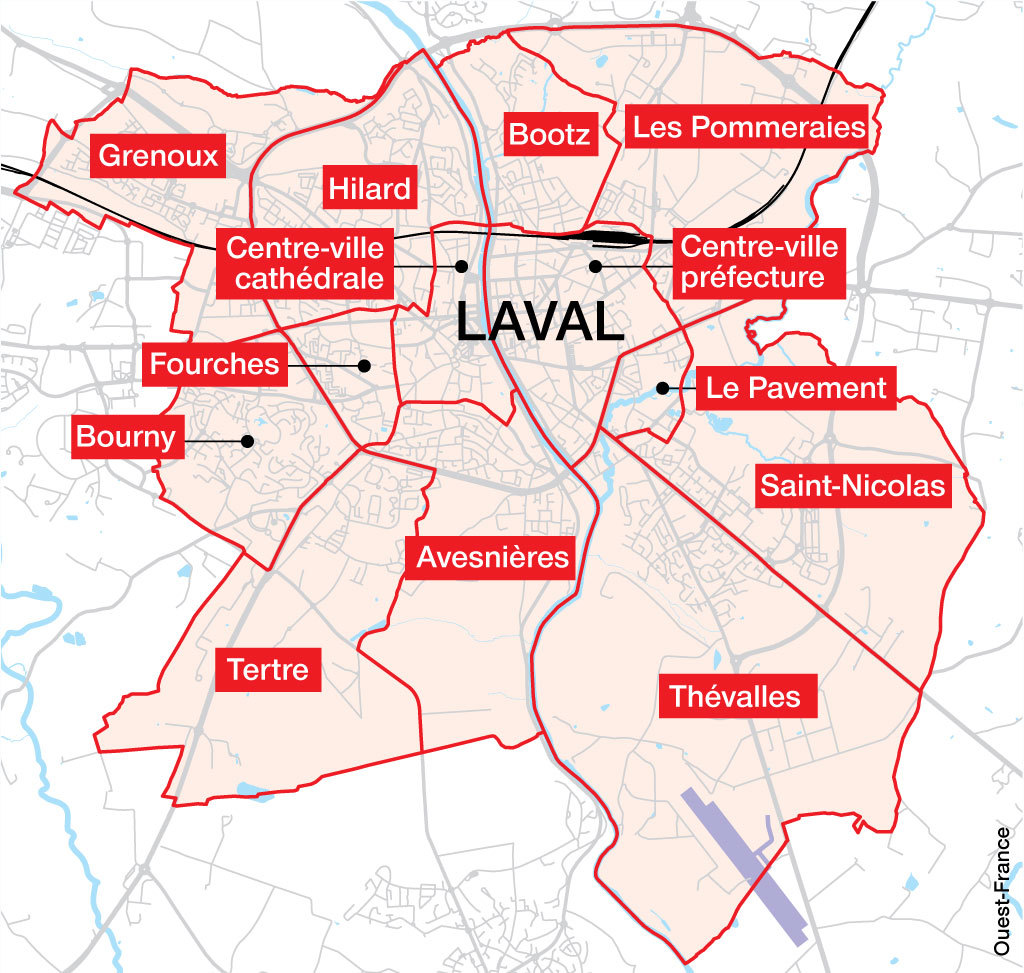 Laval Les Atouts Et Desavantages De Votre Quartier